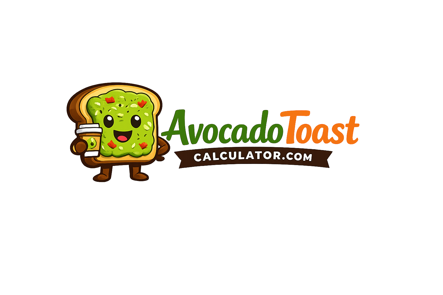 AvocadoToast Calculator logo